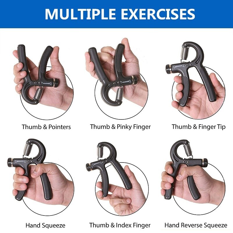 R Shaped Spring Adjustable Handles R Shaped Spring Adjustable Handles